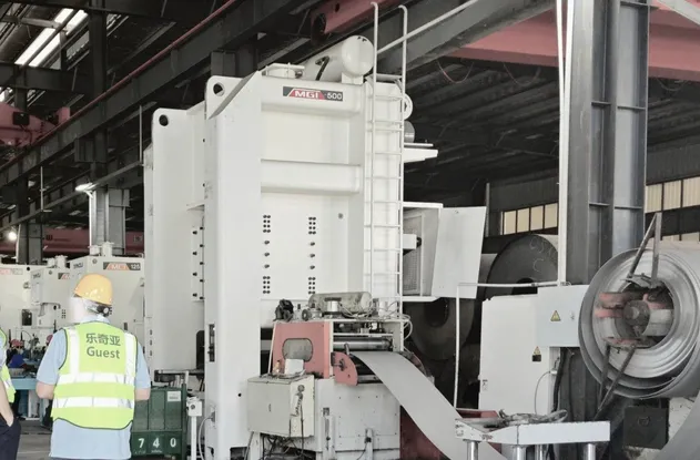 Production Facility 3