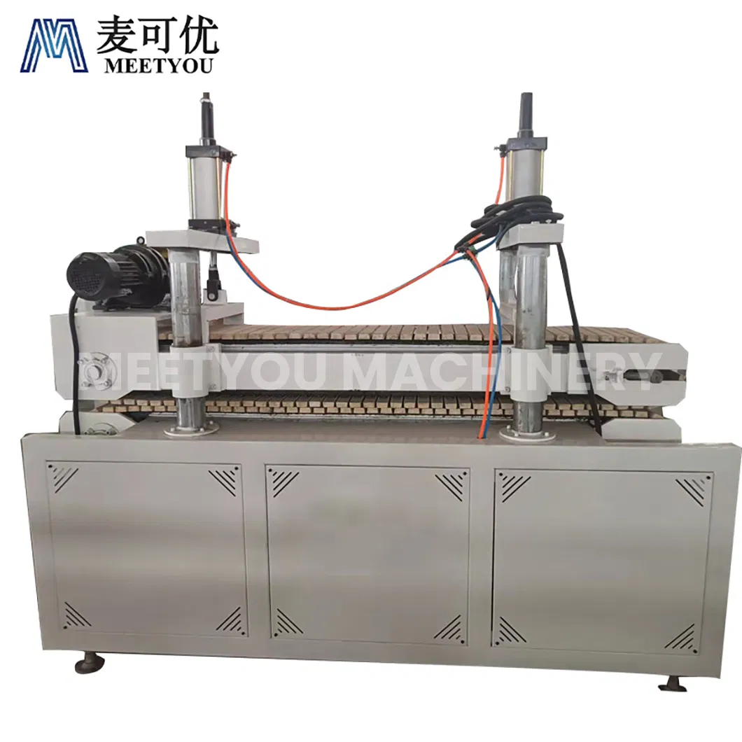 Meetyou Machinery PVC PE ABS Pet Twin Sheet Thermoforming Machine Suppliers OEM Custom 8mm PVC Sheet Production Line China Multifunctional Sheet Extrusion Line