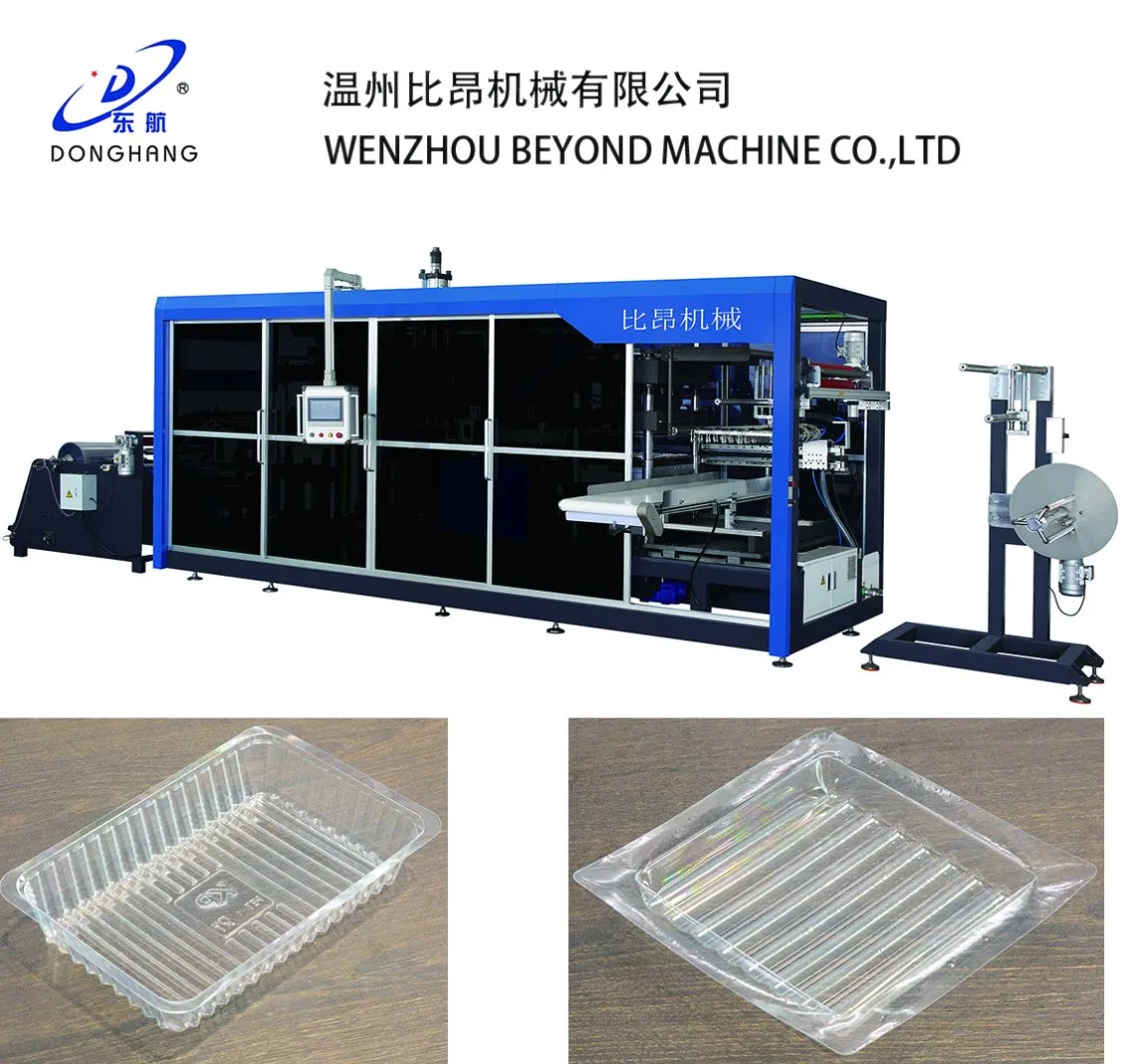 Wenzhou Beyond Machine Pet Clamshell Packaging Machine
