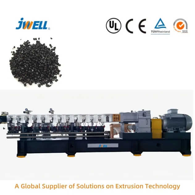 Black MasterBatch Compounding Machine