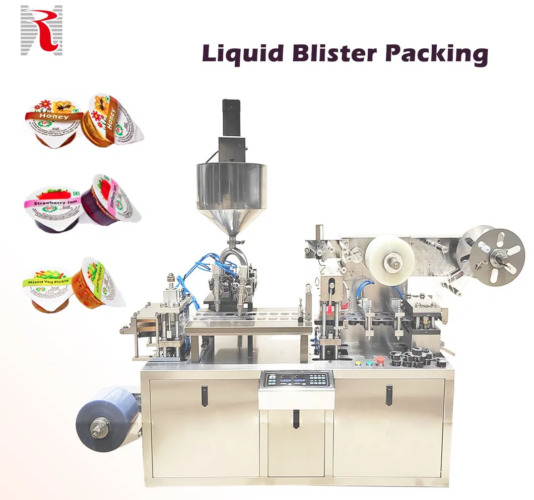 Blister Packaging Machine Overview