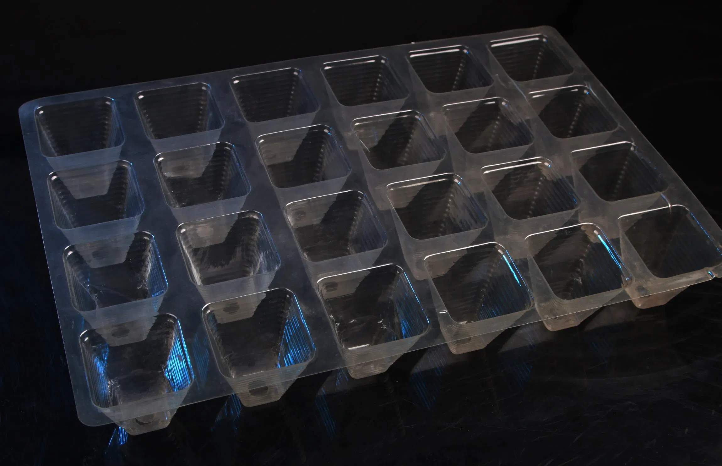 Automatic Multi-Station Plastic Containers Production Line