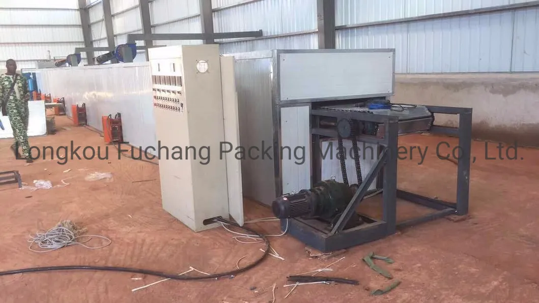 Machine Working Flow 1