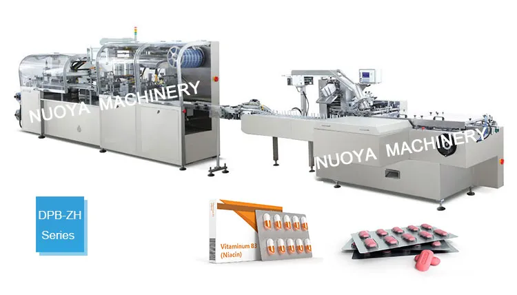 Blister Packing Machine 1