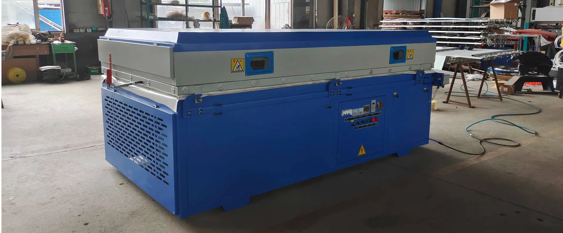 Semi-automatic System