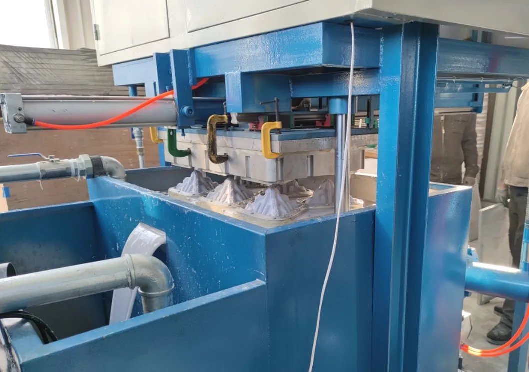 Paper Corner Machine