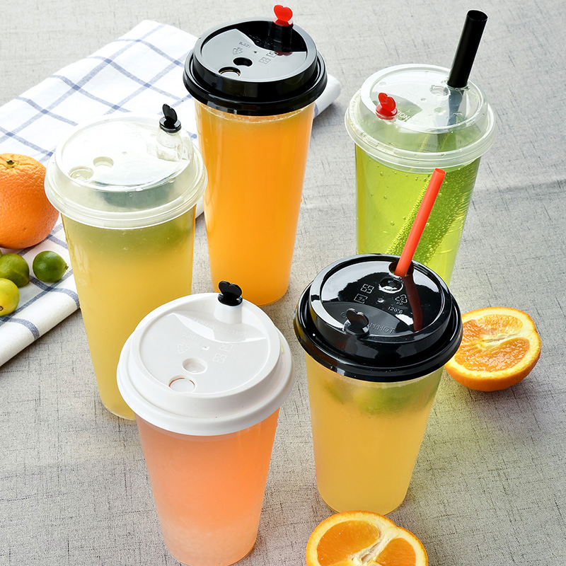 PP Cup Lid Positive and Negative Pressure Forming Machine