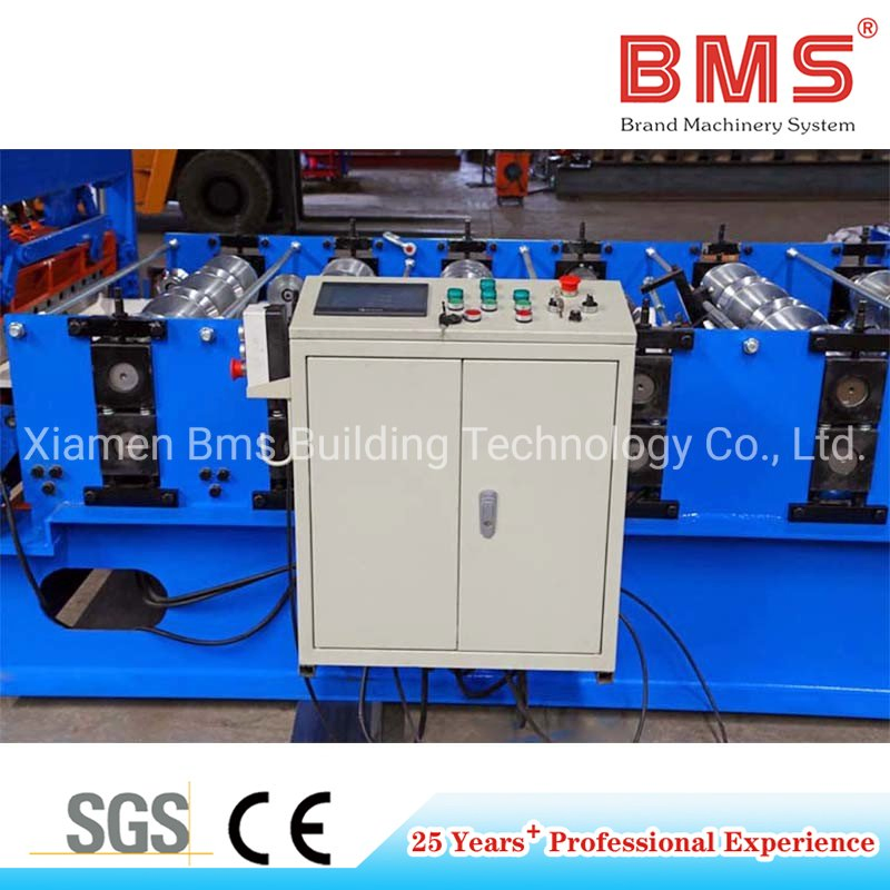 China High Quality Hydraulic Pressure Roof Panel Roll Forming Machine