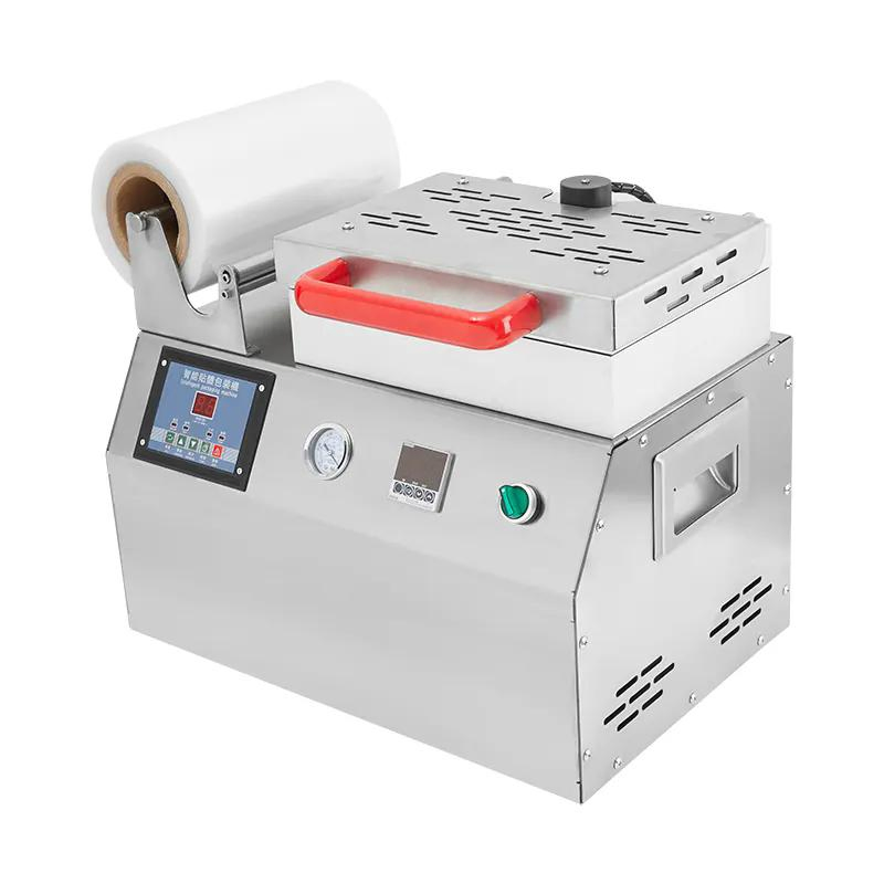 CE Bag Closing Machine, Skin Packing Food Machine Vacuum Packaging Machine