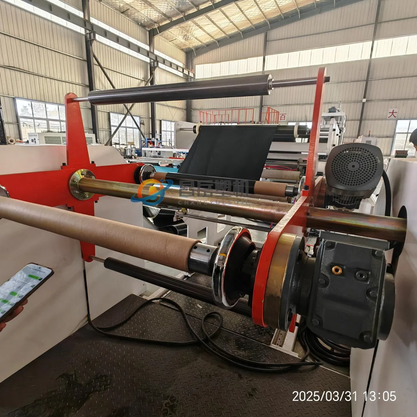 Plastic PP PE PS ABS PMMA Sheet Extrusion Production Line for Thermoforming