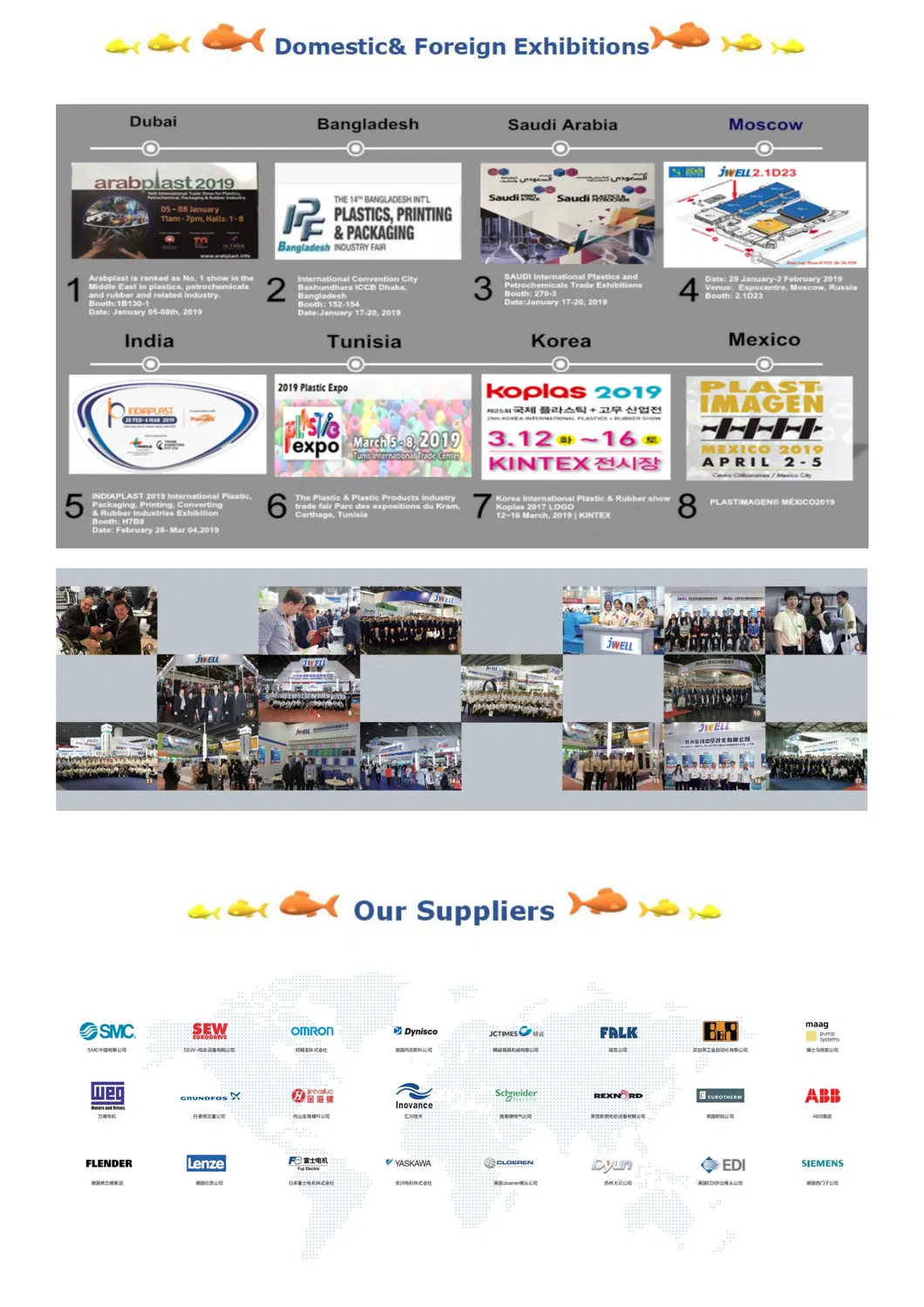 Extrusion Line Detail 4