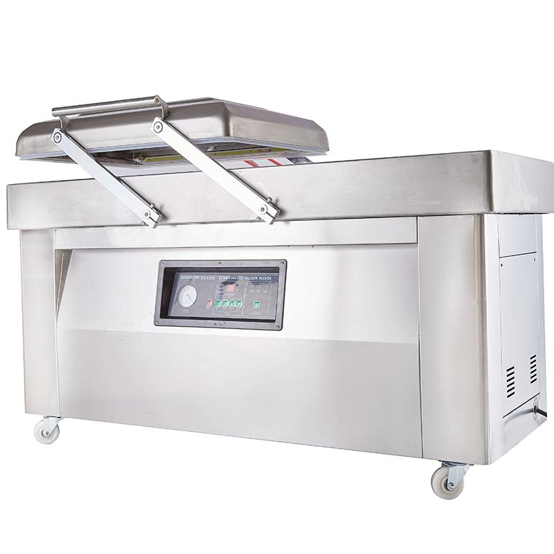 Fresh Meat Vacuum Skin Packaging Machine, Seafood Skin vacuum Packing Machine, Film Cover Packing Machine for Lobster/Steak/Fish