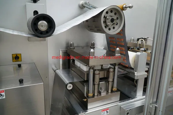 Tropical alu forming station