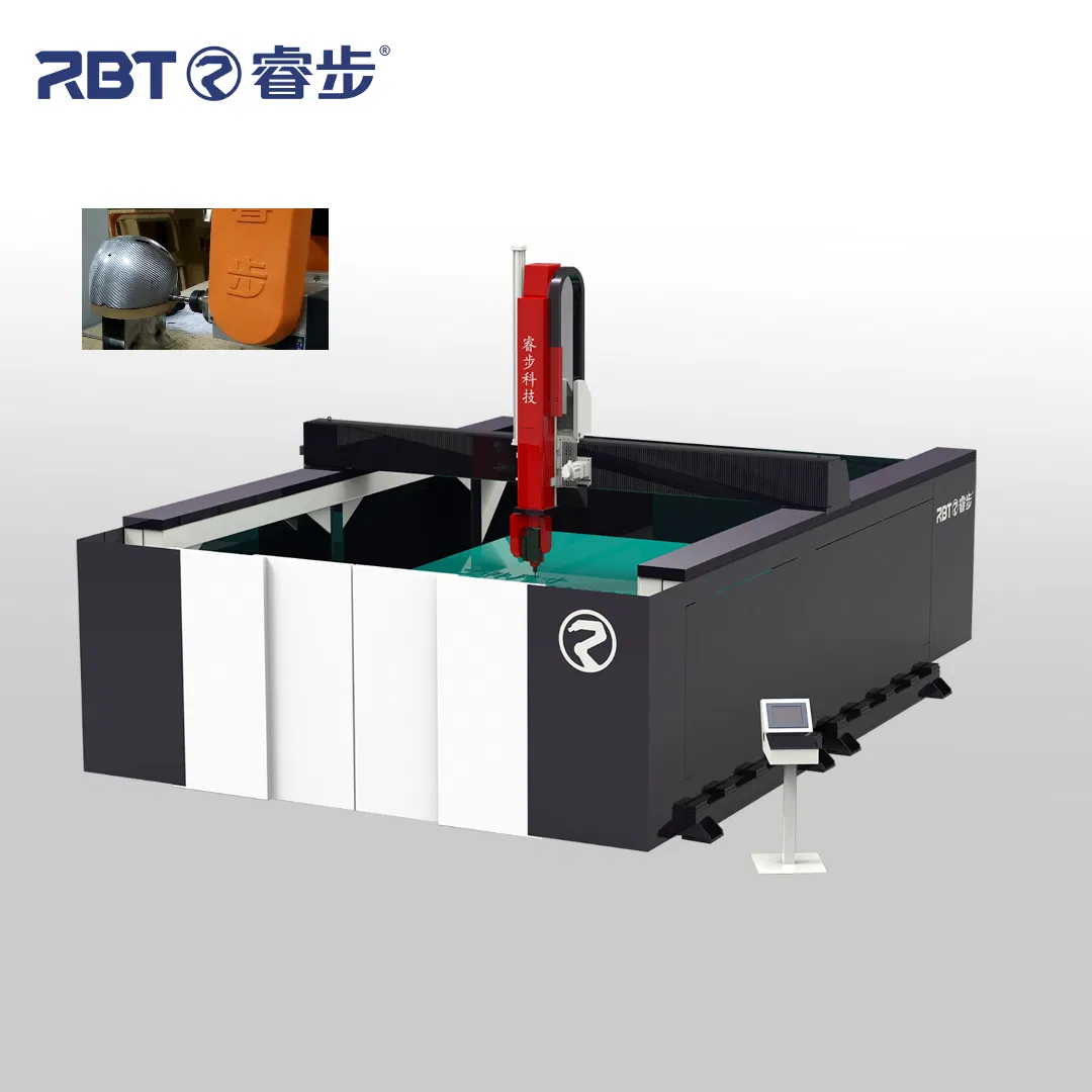 5 Axis Cutting Machine Drilling Machine for Vacuum Forming Parts
