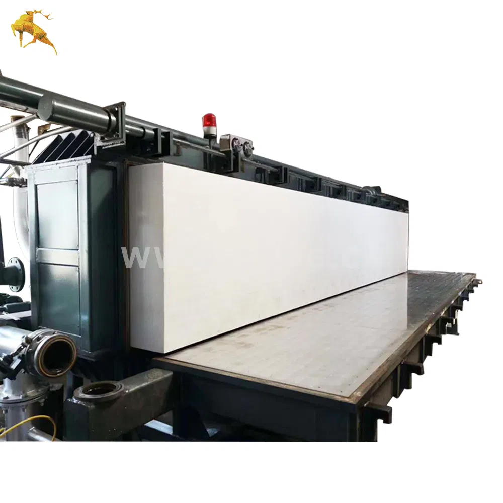 High-Efficiency EPS Block Production System for Global Markets