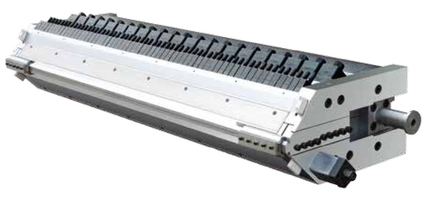 Multi-Layer Sheet Film Co-Extrusion Line PP/PC/PE/HIPS/EVOH Plastic Sheet Board Extrusion