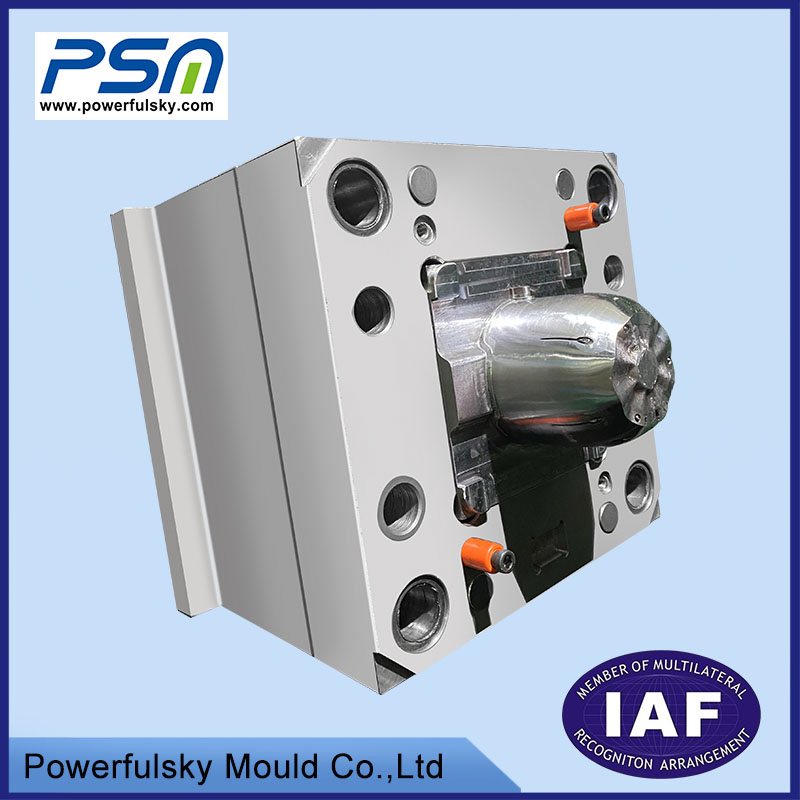 OEM Custom Plastic ABS/PC/PA66/POM/TPU/PP/PVC/Pet/HDPE/as/PMMA Automotive and Household Spare Parts Hot Runner Over-Molding Injection Mould