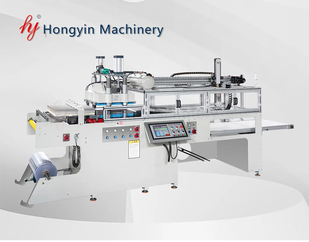 Thermoforming Machine