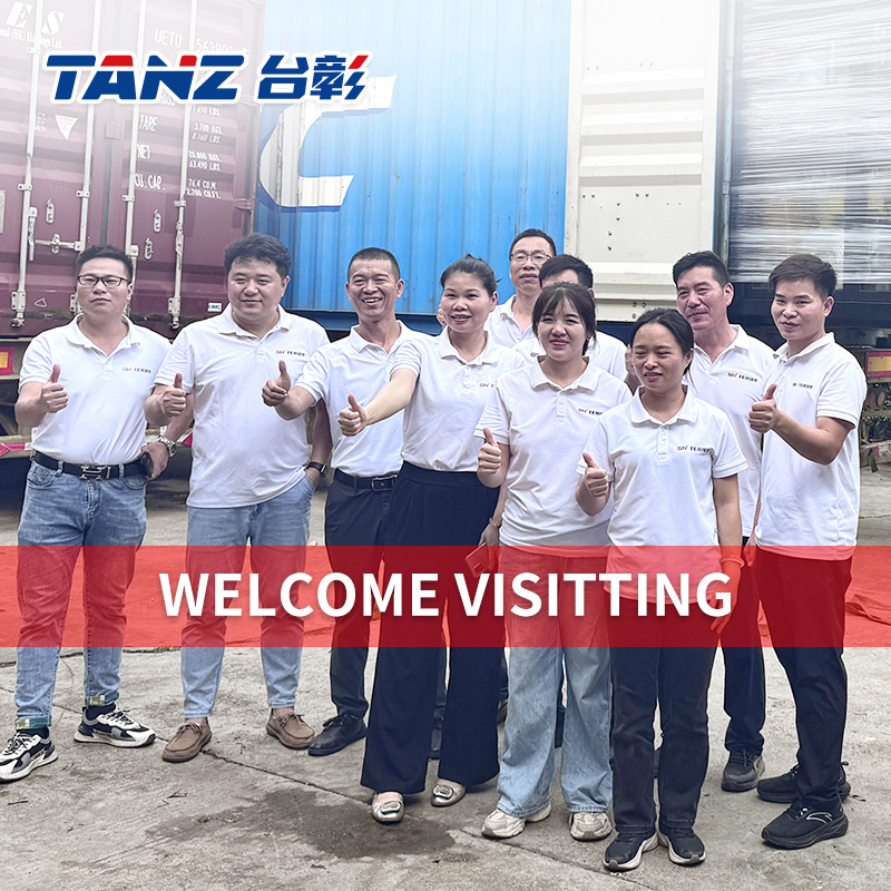 Tan Z Low Energy Consumption PLA Sheet Extrusion Line 600kg One Hour Twin Screw Non Drying 4% Discount Install Training Service