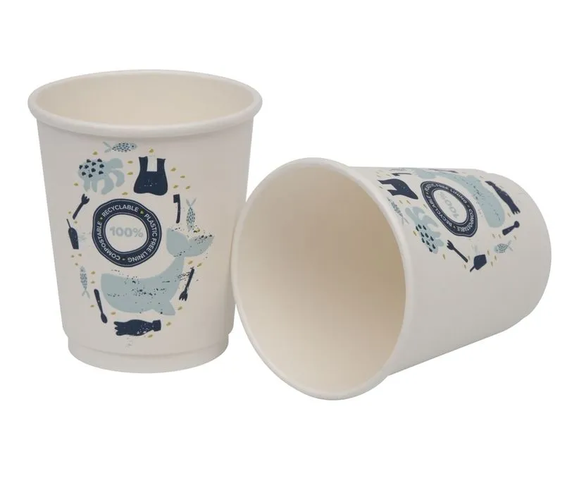 Double Wall Cup Detail