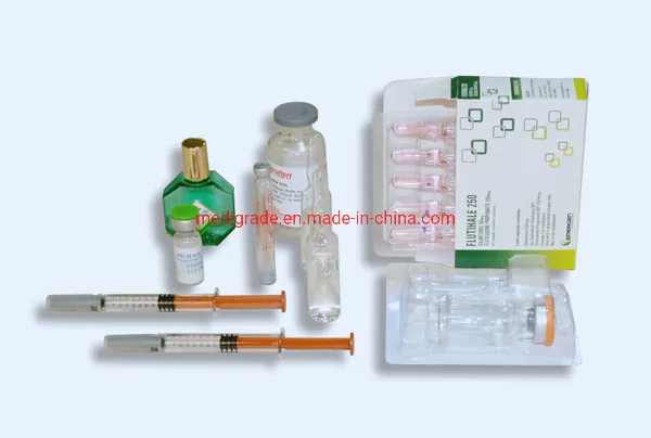 Vials Blister Line