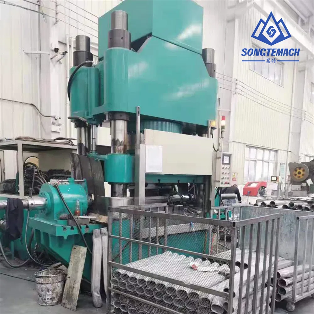 Water Expansion Internal High-Pressure Hydroforming Press Hot Cold Metal Forging Hydraulic Press Forming Machine for Metal Parts