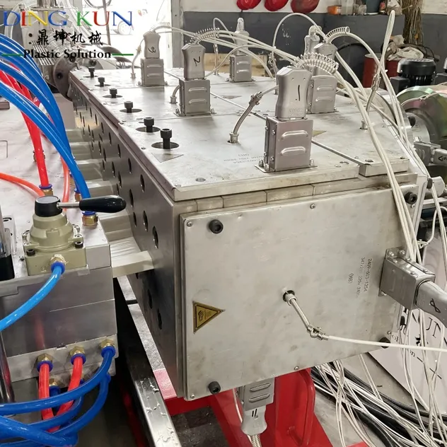 PVC Roofing Sheet Detail 3