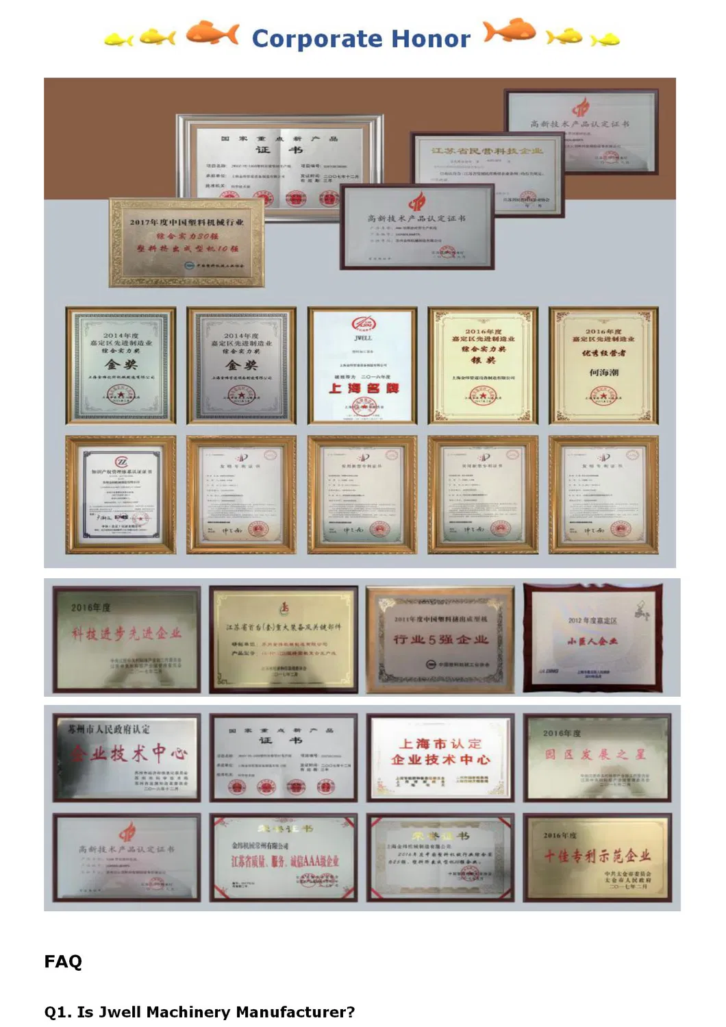 Extrusion Line Detail 5