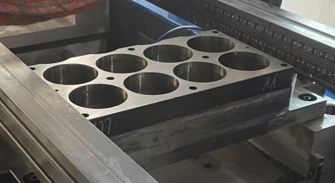 450A Clamshell Packaging Lid Thermoforming Machine