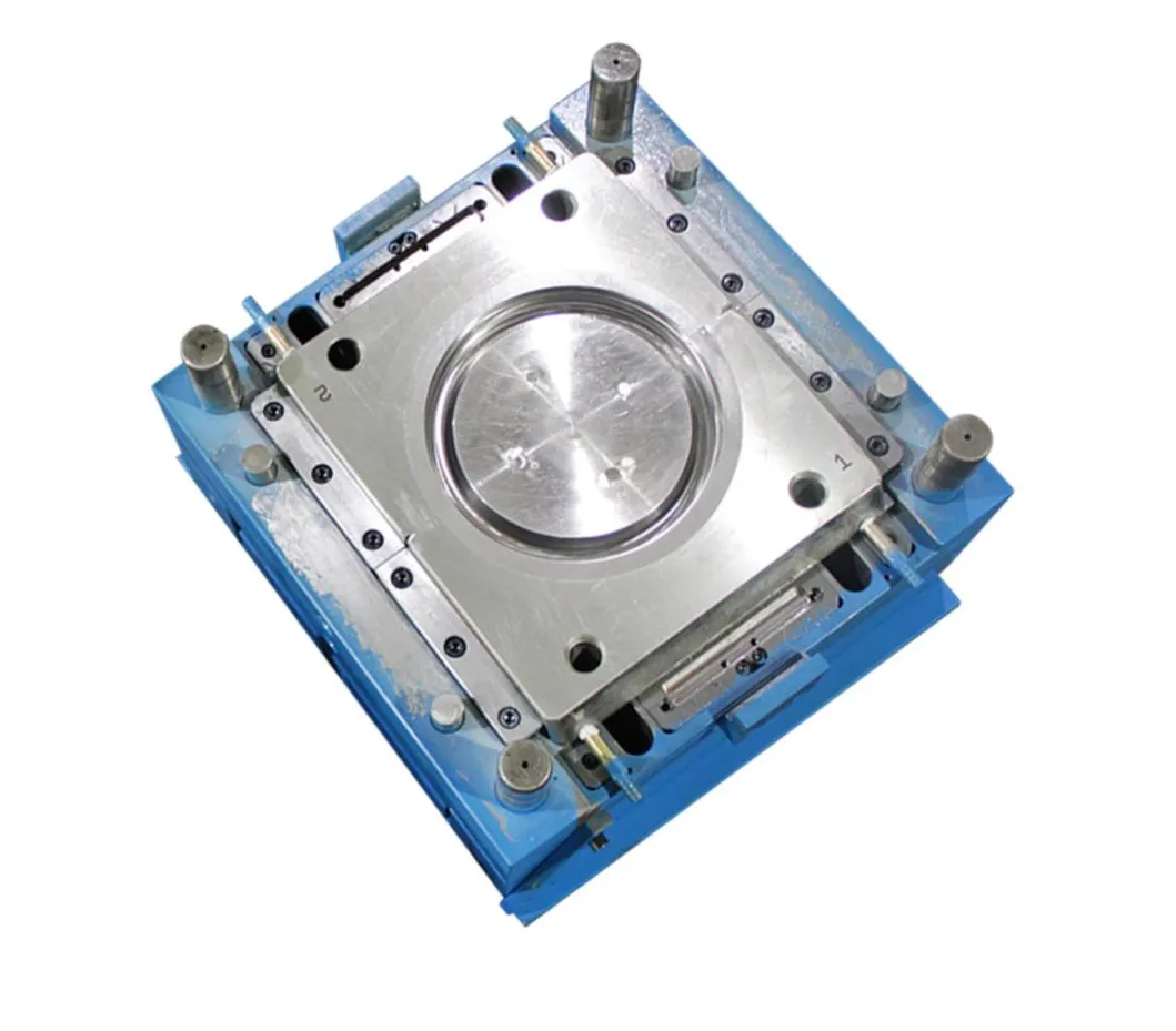 Custom Injection Mold 4