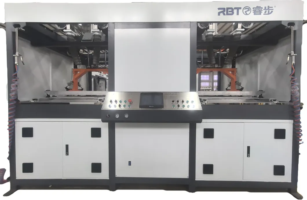 Durable Suitcase Luggage Production Vacuum Forming Machine