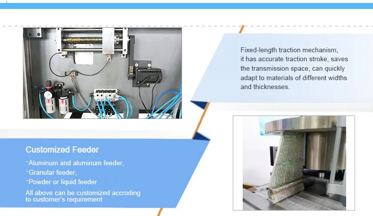 Blister Packing Machine 3