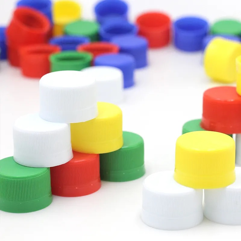 Custom Multi Cavities Plastic Cap Injection Mould Moulding Mineral Water Bottle Cap Mold