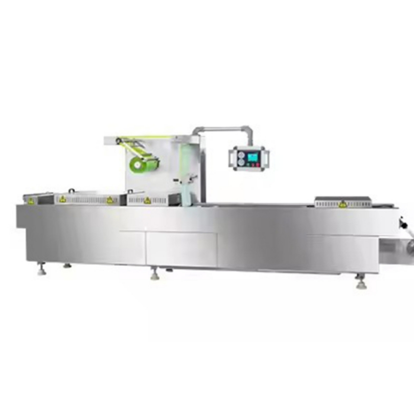 Automatic Large Thermoforming Vacuum Map Modified Atmosphere Packaging Machine Mold Customized Making