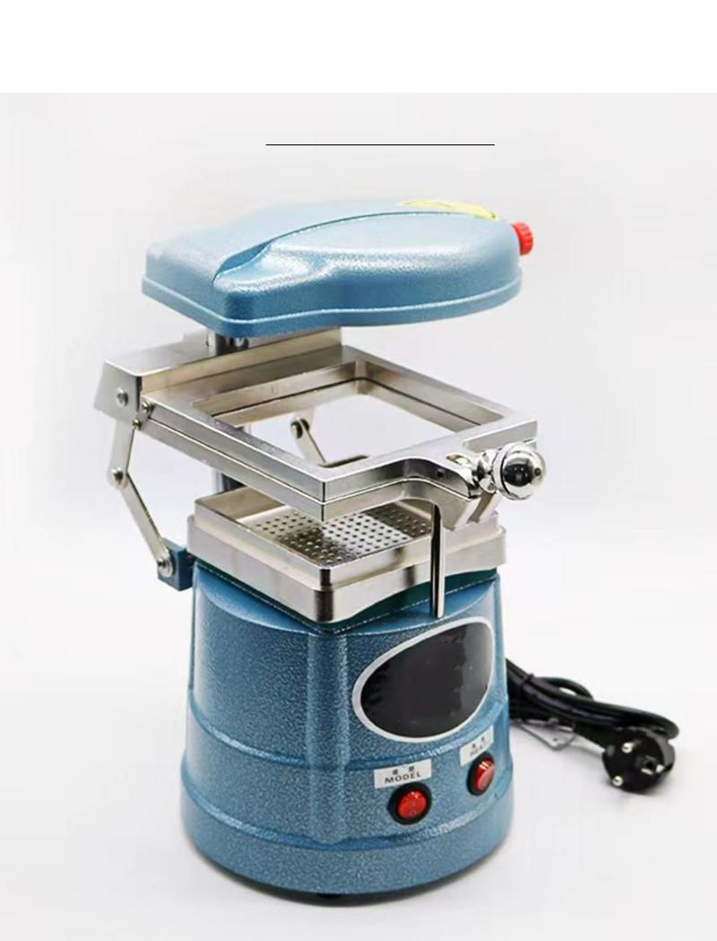 Huanor Dental Lab Molding Lab Thermoforming Equipment 3mm Vacuum Former