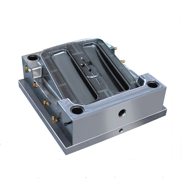 OEM Injection Molding Auto Cooling System Radiator Fans Moulds