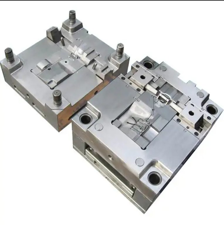 Custom Base Core Molding Cold Runner Plastic Injection Mould for Lotion Pump Trigger