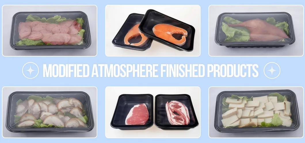 Food Fresh Keeping Display