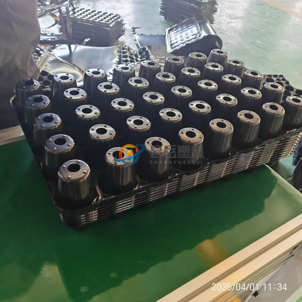 Sheet Extrusion Line Details 3