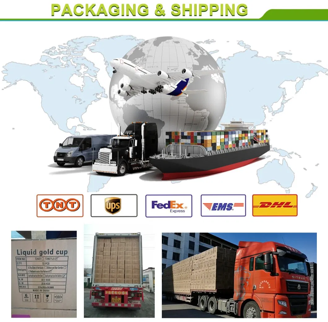 Packaging & Shipping