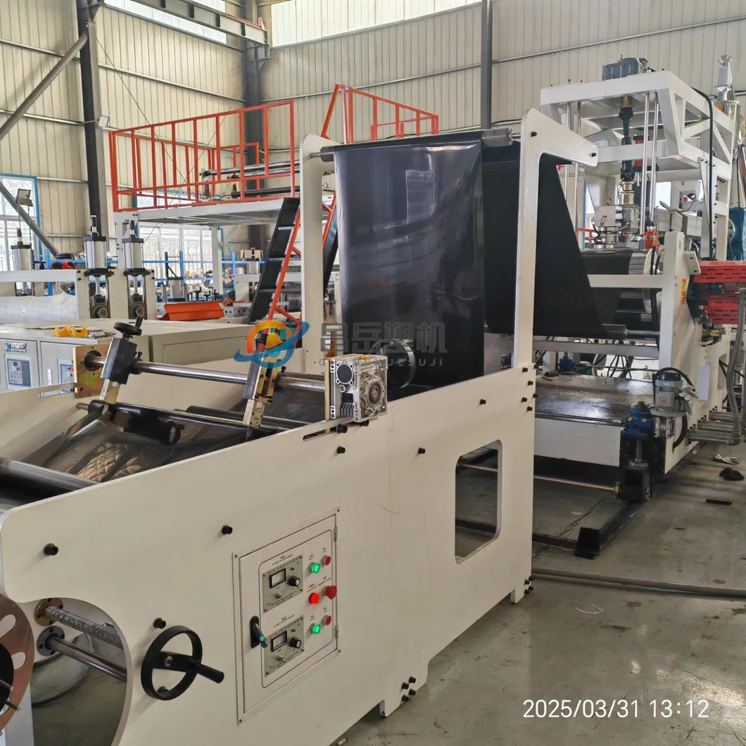 Sheet Extrusion Line Part 1