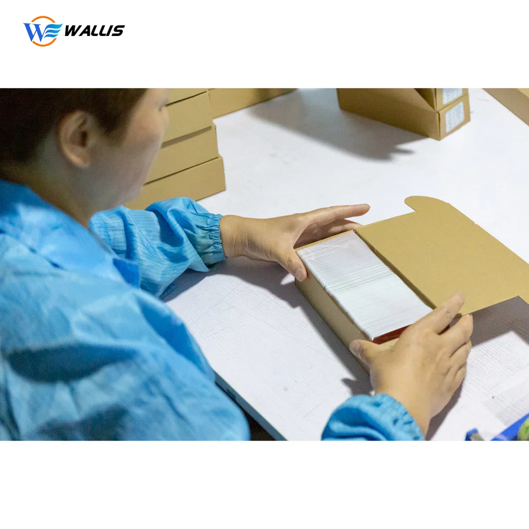 Transparent Acrylic Panels