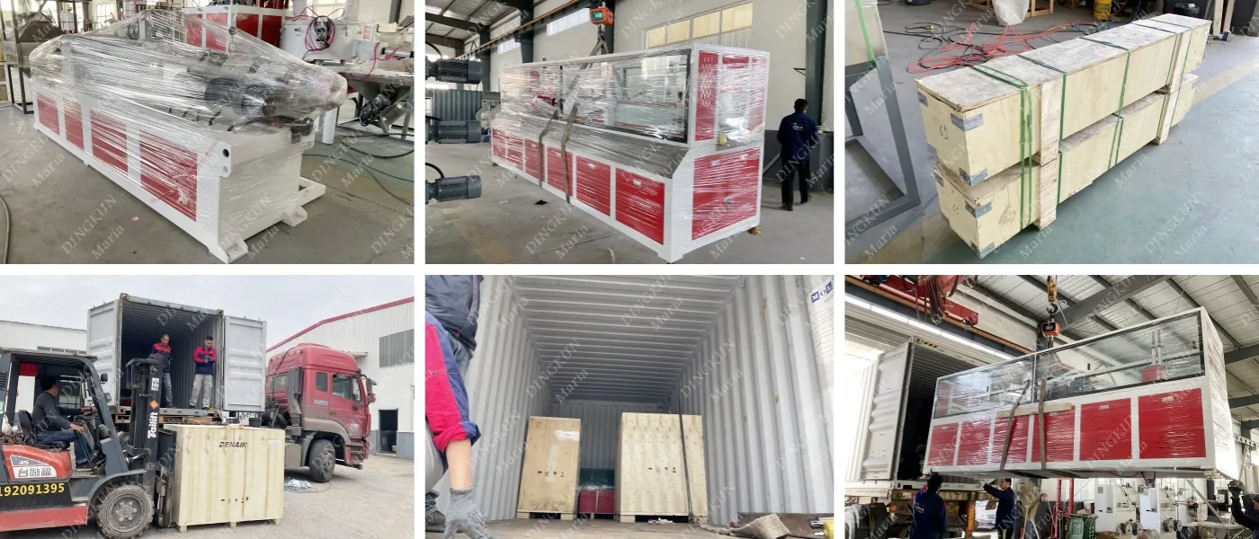 Shipping and Logistics