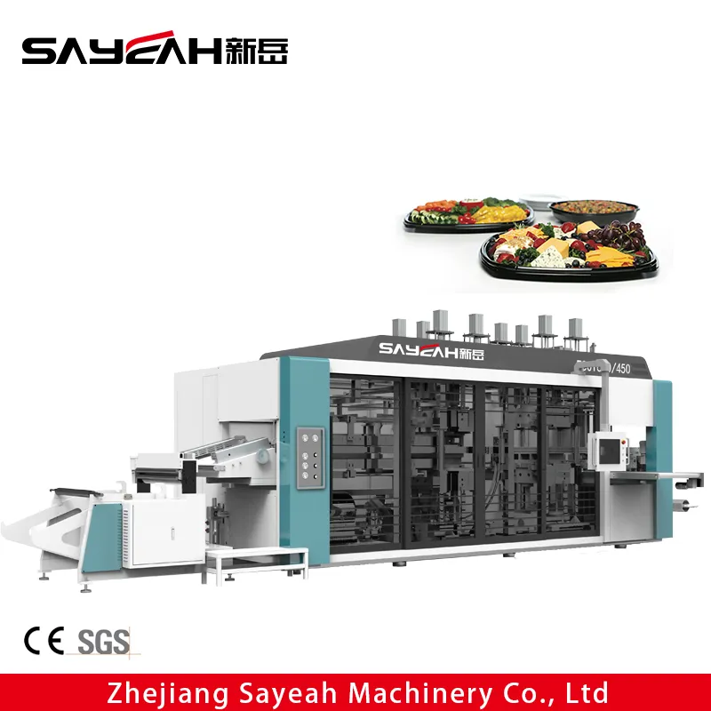 Cake Box Making Machine
