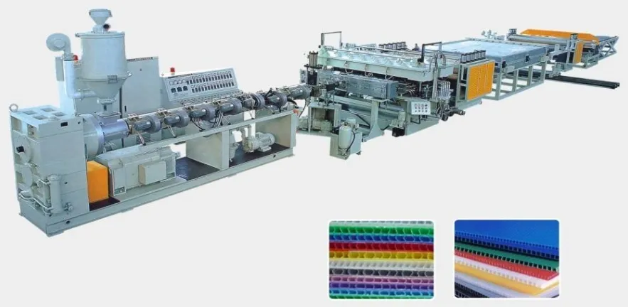 PP Production Line Equipment