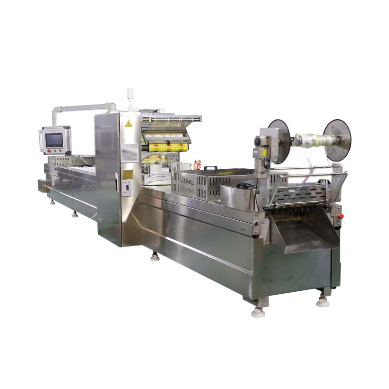 Large Film Thermoforming Packaging Equipment