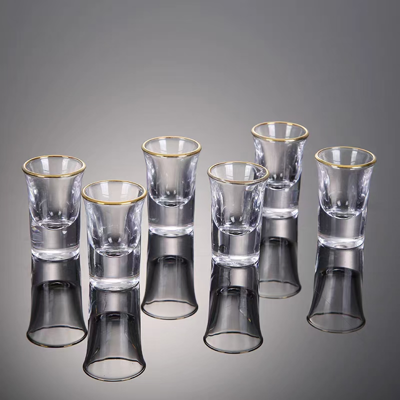 Small Tea Shot Cups Small Plastic Shot Glasses Recycle Wine Glass Cup