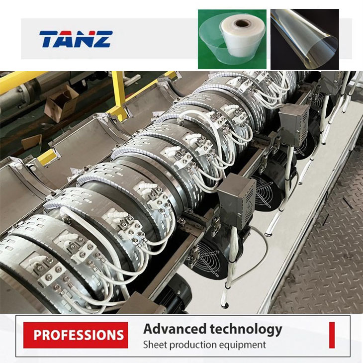 Blister Packaging System with Stacking Function