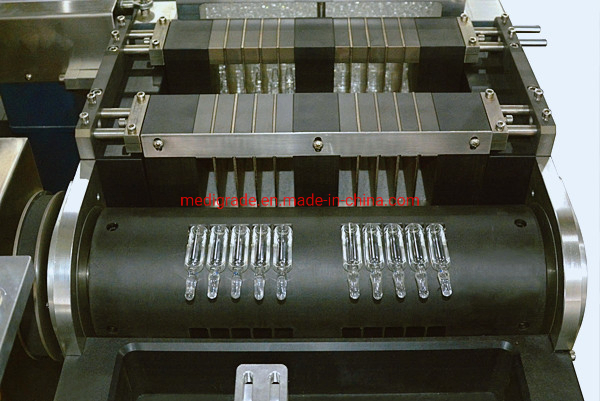 Automatic Vial/Ampoule Blister Packing Production Line