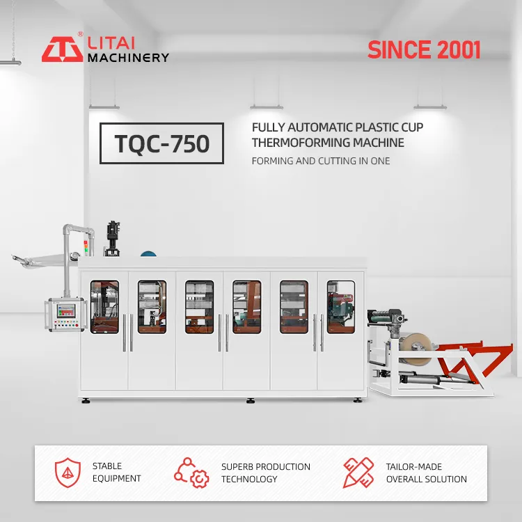 Thermoforming Machine Production Line